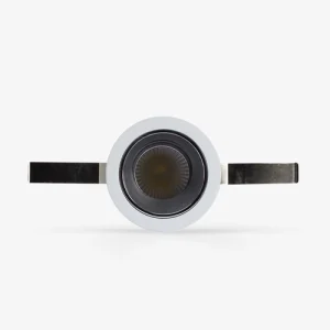 Đèn LED âm trần Downlight thông minh xoay góc Model: AT18.BLE 100/9W