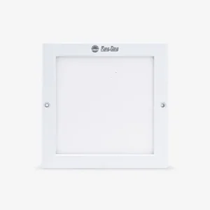ĐÈN LED ỐP TRẦN VUÔNG Model: LN10 220x220/18W