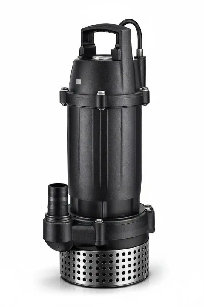 Bơm chìm nước sạch thân nhôm QDX-L