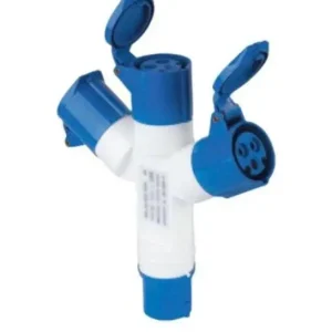 Ổ cắm công nghiệp gắn tủ 16A IP44 MPN-1013 MPE MPN-1013