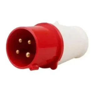 Ổ cắm công nghiệp di động 4x32A IP44 ocammd224 CHINA ocammd224