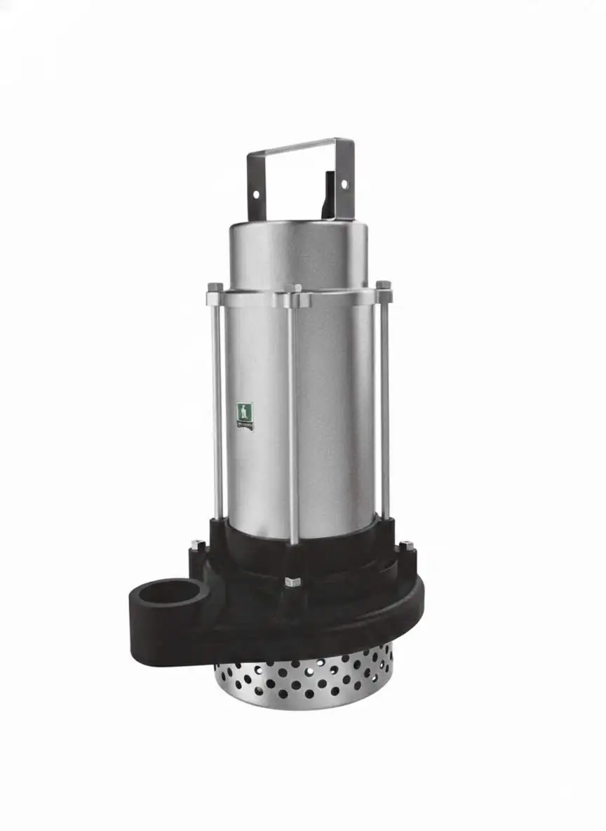 Bơm thả chìm nước sạch ( toàn thân inox )