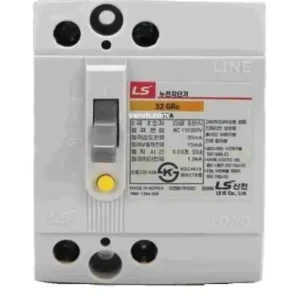 Aptomat ELCB LS 2P 30A 1.5kA 32GRc LS ELECTRIC 32GRc30a