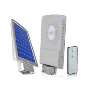 Đèn đường năng lượng mặt trời 15W Model: CSD02.SL 15W