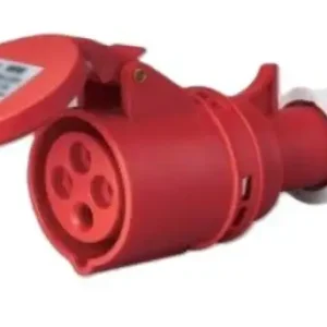 Ổ cắm công nghiệp 4 chân 4P 16A Việt Nam MDP-214