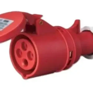 Ổ cắm công nghiệp 4 chân 4P 32A Việt Nam MDP-224