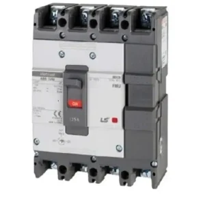 Aptomat chỉnh dòng MCCB 4P 32A 37kA ABS104c FMU LS ELECTRIC ABS104c FMU