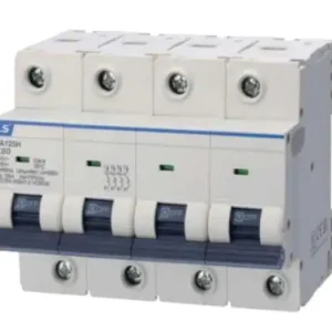Aptomat LS MCB LA125H 4P 80A 10kA LS LS ELECTRIC LA125H 4P 80A