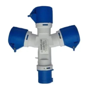 Ổ cắm công nghiệp 3 ngả MDP-1013 3P 16A Việt Nam MDP-1013