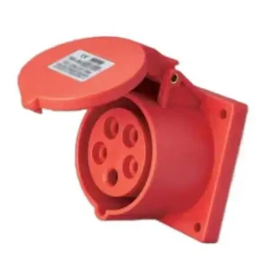 Ổ cắm công nghiệp 5 chân 3P+N+E 16A Việt Nam MDP-315