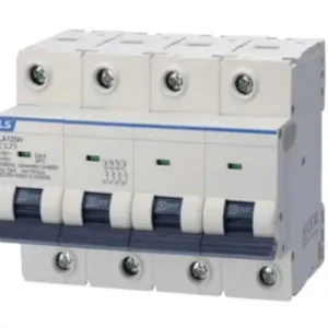 Aptomat LS MCB LA125H 4P 125A 10kA LS LS ELECTRIC LA125H 4P 125A