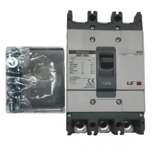 Aptomat MCCB ABS103c 3P 20A 42kA LS LS ELECTRIC ABS103c