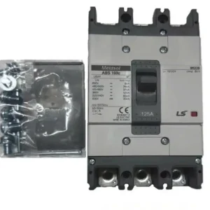 Aptomat MCCB ABS103c 3P 50A 42kA LS LS ELECTRIC ABS103c