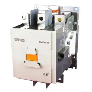 Contactor 3P MC225A 225A 1a1b 220V AC LS LS ELECTRIC MC225A