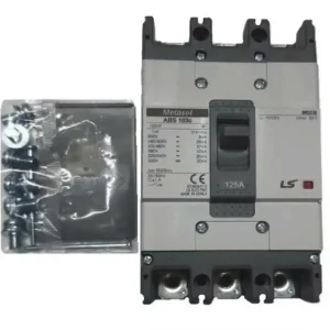 Aptomat MCCB ABN103c 3P 100A 22kA LS LS ELECTRIC ABN103c