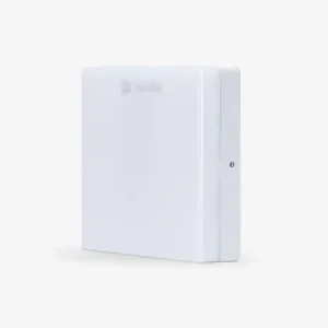 ĐÈN LED ỐP TRẦN VUÔNG ĐẾ NHỰA Model: LN12N 170x170/12W