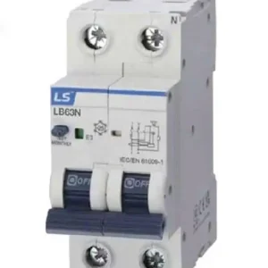 Aptomat RCBO chống rò điện 1P+N 20A 30mA 4.5kA LS ELECTRIC RKP1P+N20A