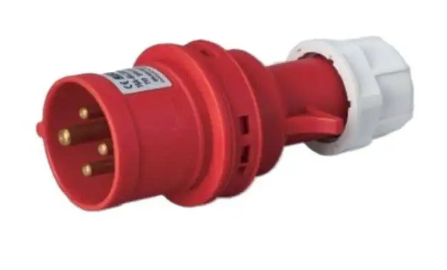 Ổ cắm công nghiệp 5 chân 5P 16A Việt Nam MDP-215