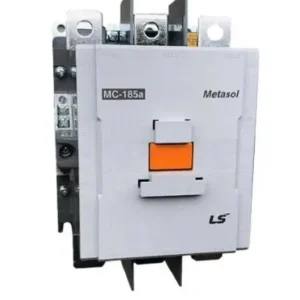 Contactor MC-185A 3P 185A 1a1b 380V AC LS LS ELECTRIC MC185A3P380V