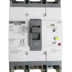 Aptomat chống dòng dò 3P 250A ELCB 37kA EBN403c LS ELECTRIC EBN403c250A