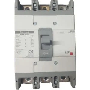 Aptomat MCCB ABS203c 3P 225A 42kA LS LS ELECTRIC ABS203c