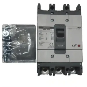 Aptomat MCCB ABS103C 3P 100A 42ka LS LS ELECTRIC ABS103C