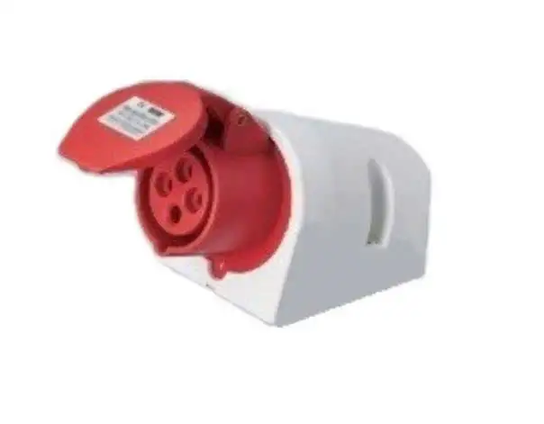 Ổ cắm công nghiệp cố định 5 chân 5P 16A Việt Nam MDP-115