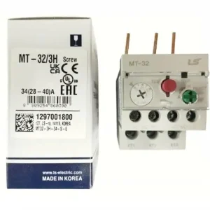 Rơ le nhiệt 3P (28-40A) MT3240A LS LS ELECTRIC MT3240A