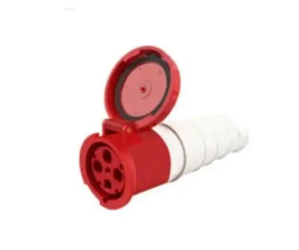 ô cắm công nghiệp di động 5 chân 63A ip 67 v235 CHINA v235