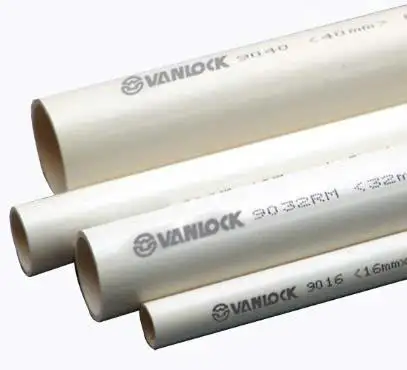 Ống luồn tròn VANLOCK (BS 6099-2-2; BS EN50086-2-1; BS EN61386-21)