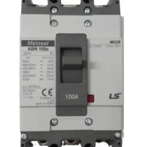 Aptomat MCCB ABN103c 3P 15A 22kA LS LS ELECTRIC ABN103c
