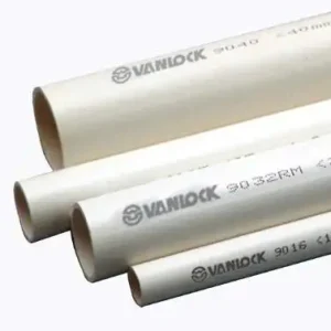 Ống luồn tròn VANLOCK (BS EN61386-21; BS EN50086-2-1; BS 6099-2-2)