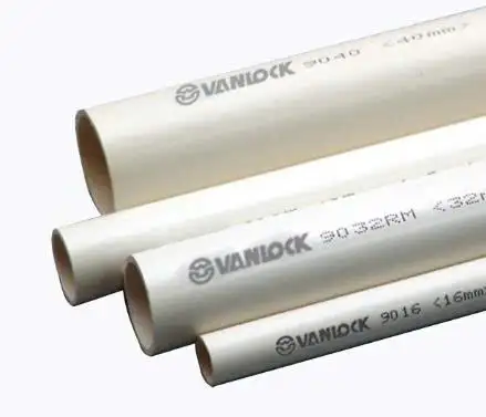 Ống luồn tròn VANLOCK (BS EN61386-21; BS EN50086-2-1; BS 6099-2-2)