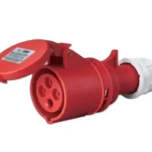 Ổ cắm công nghiệp 5 chân 5P 32A Việt Nam MDP-225