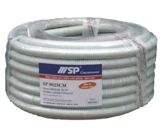 Ống luồn đàn hồi Sino SP9040CM
