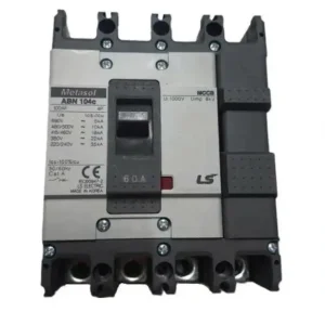 Aptomat MCCB LS 4P 30A 22kA ABN104c LS ELECTRIC ABN104c 30A