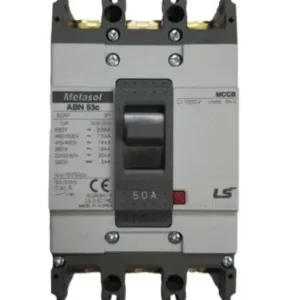 Aptomat MCCB ABN53c 3P 20A 18kA LS ELECTRIC ABN53c
