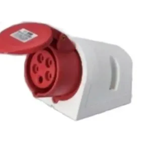 Ổ cắm công nghiệp cố định 4 chân 4P 16A Việt Nam MDP-114