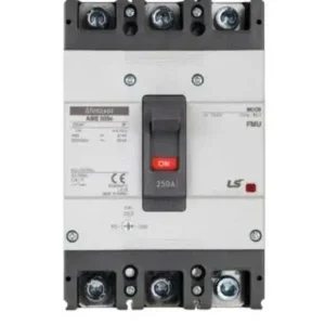Aptomat chỉnh dòng MCCB ABS203c FMU 3P 200A 37kA LS ELECTRIC ABS203c FMU