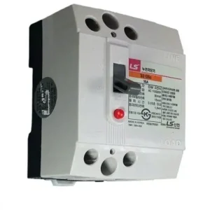 Aptomat chống dòng dò 2P 20A ELCB 1.5kA 32GRc 20A LS ELECTRIC 32GRc 20A