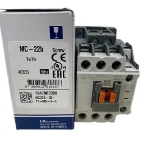 Contactor 3P 22A 1a1b 380V AC LS ELECTRIC MC22A3P380V