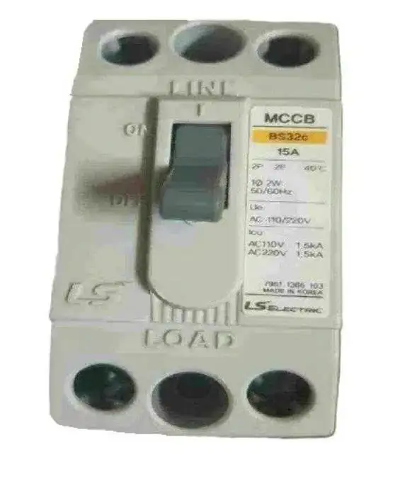 Aptomat MCCB LS BS3220AKV 2P 20A 1.5kA Không vỏ LS ELECTRIC BS3220AKV