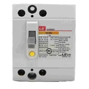 Aptomat ELCB LS 2P 20A 1.5kA 32GRc20a LS ELECTRIC 32GRc20a