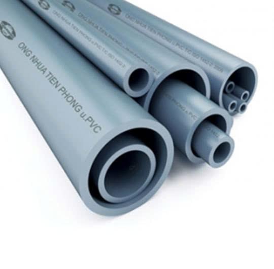 Quy Cách Đường Kính Ống Nhựa PVC Tiền Phong