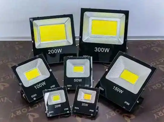 Đèn pha LED 100W 5054