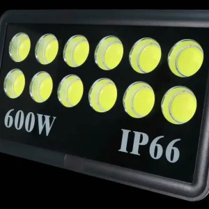 Đèn pha LED 600W IP66