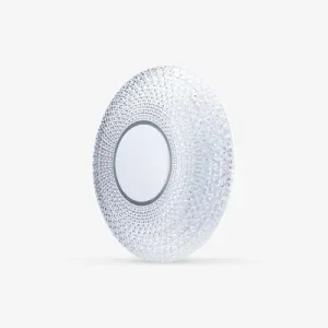 ĐÈN LED ỐP TRẦN THÔNG MINH WIFI 48W Model: LN18.WF.IR 500/48W