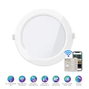 Đèn led Panel tròn 135/9W Model: PT04.BLE 135/9W