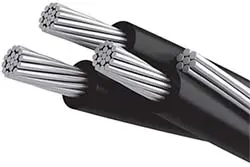 CÁP NHÔM BỆN ÉP VẶN XOẮN_ABC 2×25