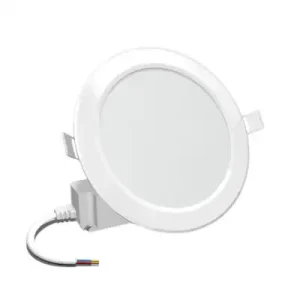 Đèn LED Panel Tròn Đổi màu 135/12W Model: PT04.V2 ĐM 135/12W
